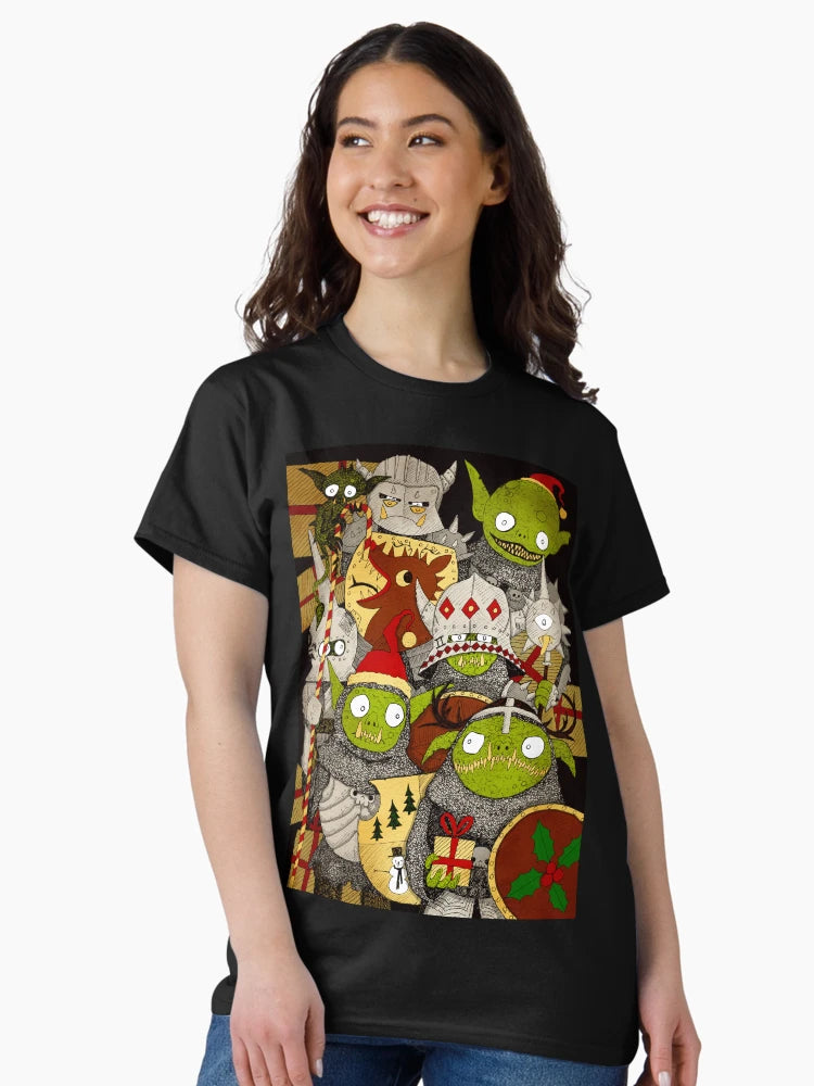 Festive Goblins