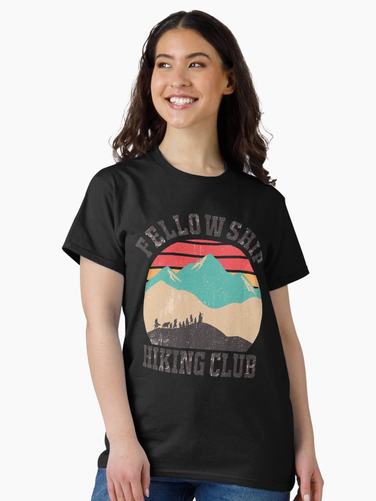 Fellowship Hiking Club