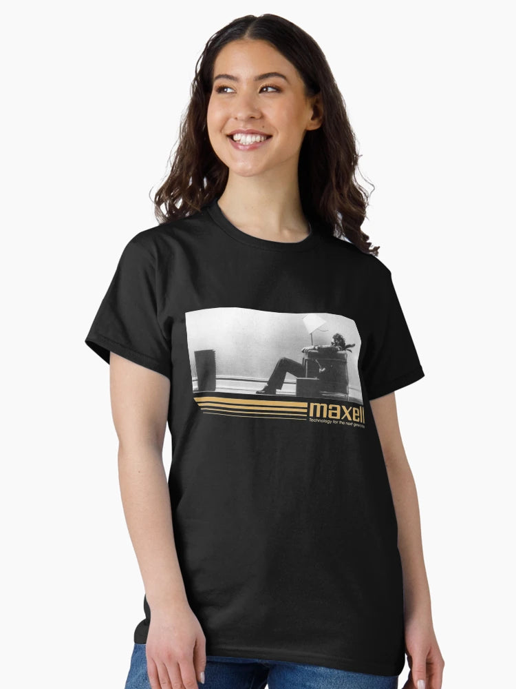 80's Retro Cassette Ad Gift For Men and Women