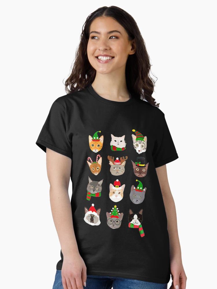 FESTIVE CATS XMAS