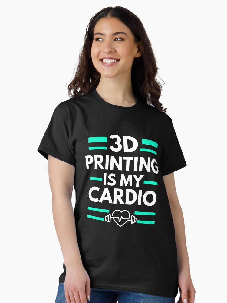 3D Printing is my cardio