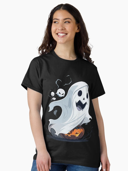 Ghost in halloween festival.