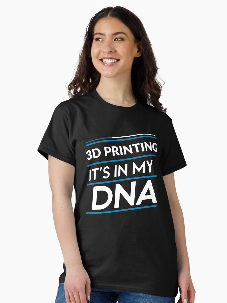 3D Printing its in my dna