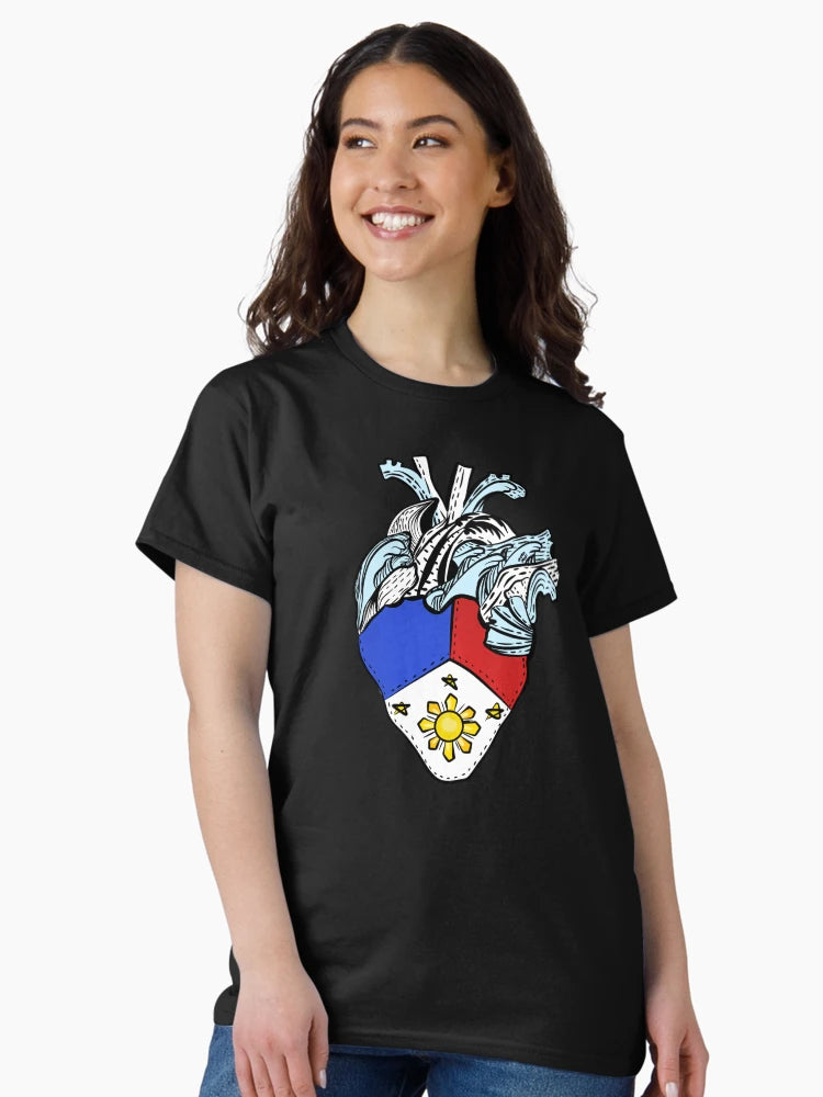 FILIPINO HEART PUSONG PINOY