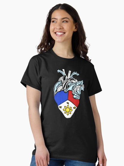 FILIPINO HEART PUSONG PINOY