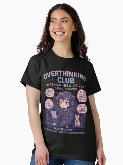Overthinking club