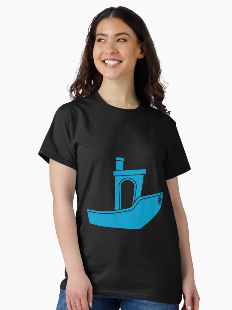 3D Printing Benchy Professional Boat Builder