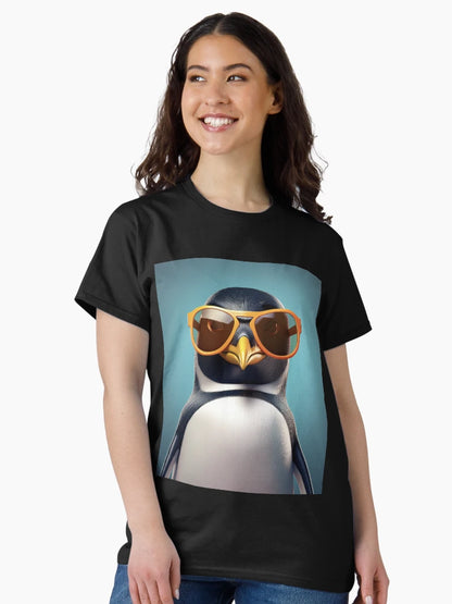 Don't Forget Your Glasses - Penguin Swagger Arctic Cool