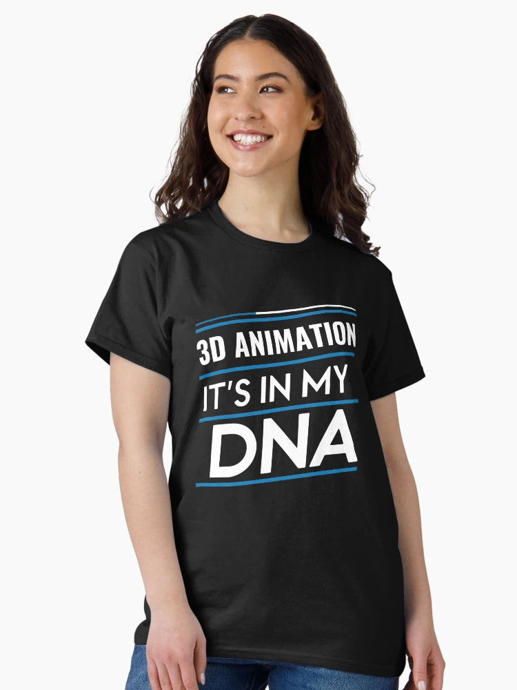 3D Animation its in my dna