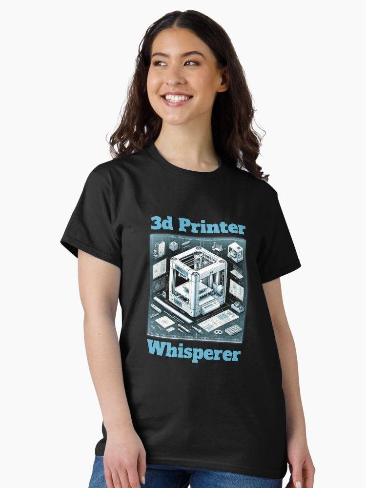 3D Printer Whisperer - 3D Printing