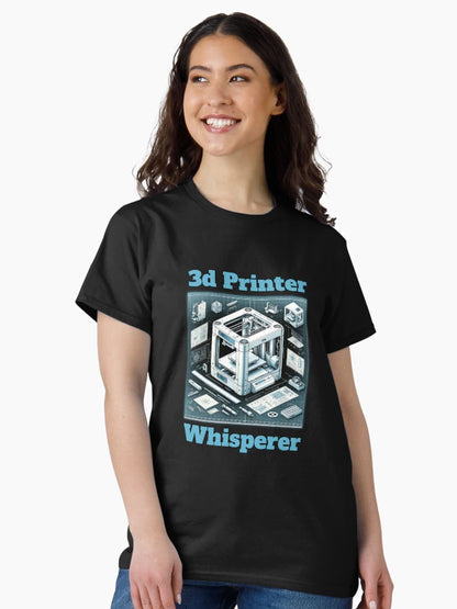 3D Printer Whisperer - 3D Printing