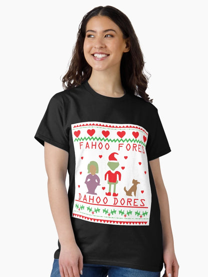Fahoo Fores Dahoo Dores Christmas