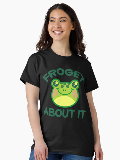Froget about you