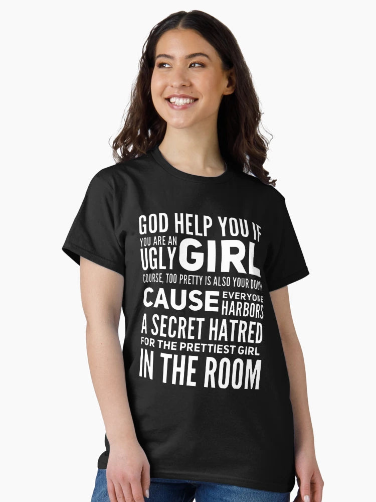 A Secret Hatred (White)