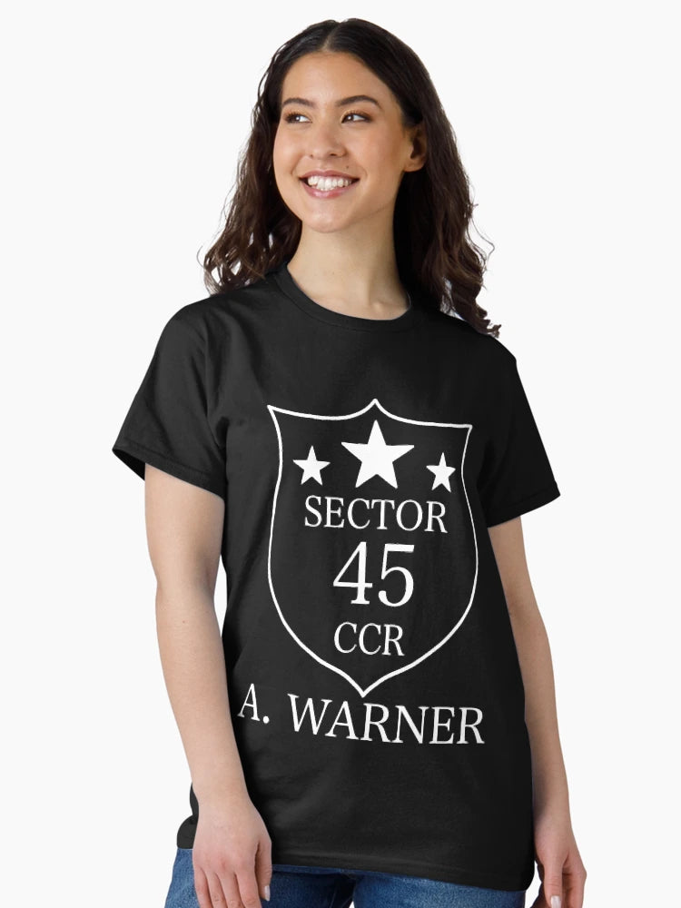 Aaron Warner Sector 45 ccr