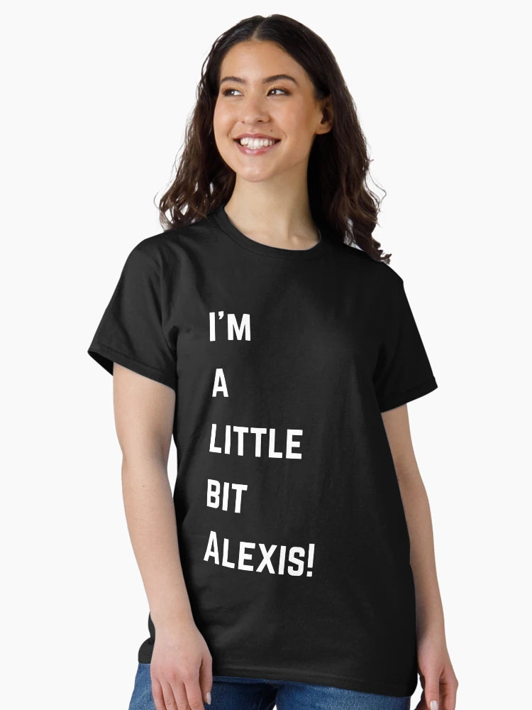 A Little Bit Alexis