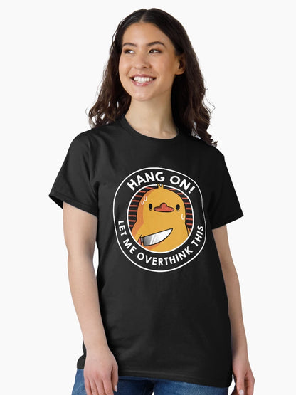 Hang on. Let me overthink this. Violence Duck by Tobe Fonseca