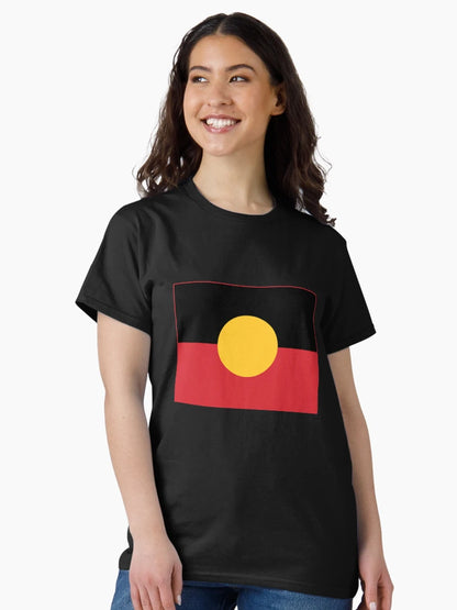 Aboriginal Flag #6