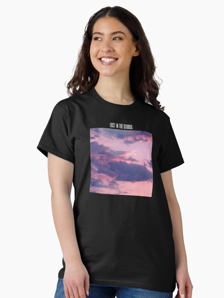 overthinking Clouds T-Shirt
