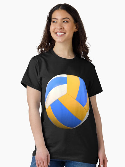3D  Volleyball