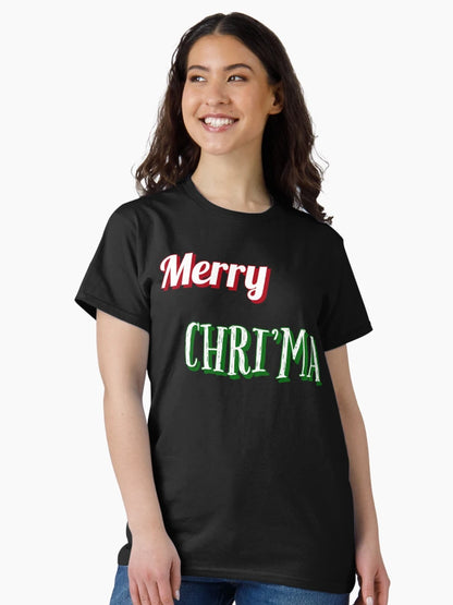 Merry Chri'ma