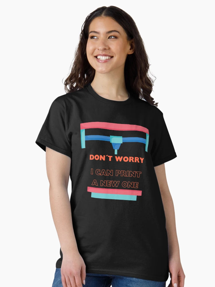 Don't worry I can print a new one