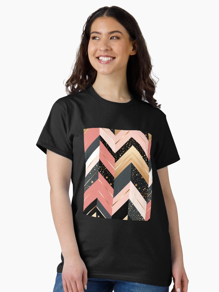 Festive Christmas Love Patterns - Glitter