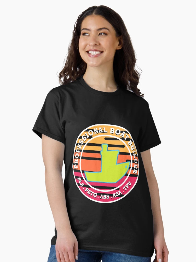 3D Printing Benchy Professional Boat Builder