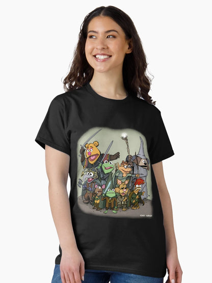 Fellowship Of The Muppets