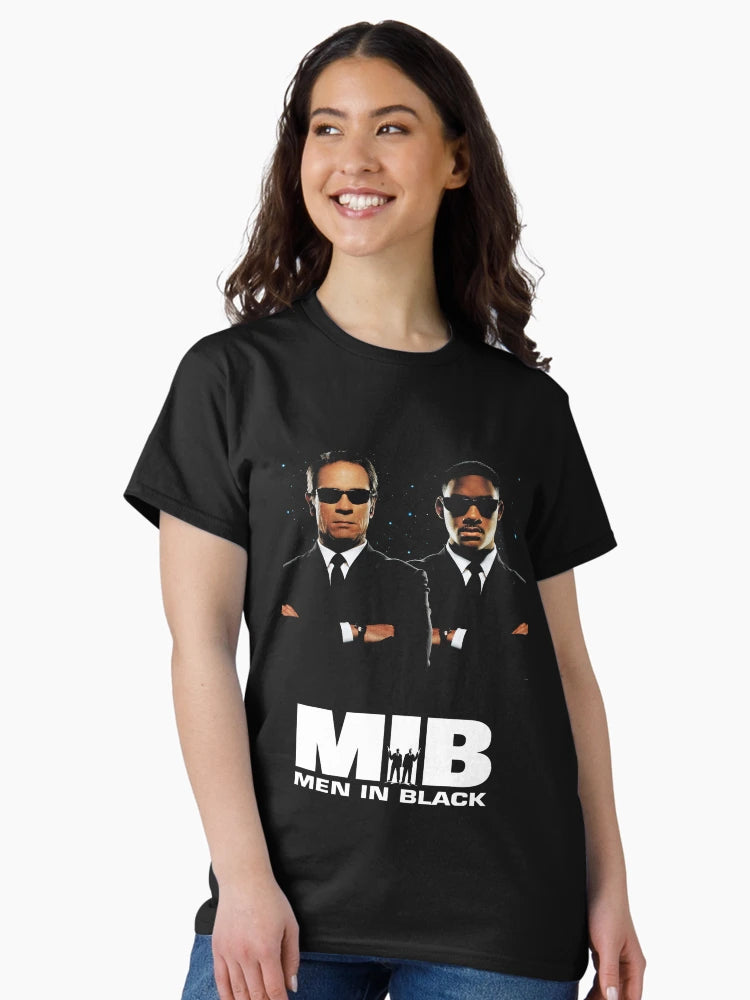 Agent man character existence poster