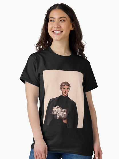 Aaron Warner. Graphic