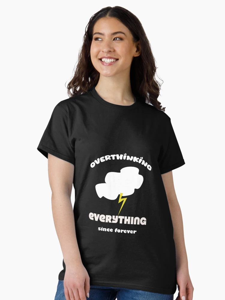 Overthinking everything since forever