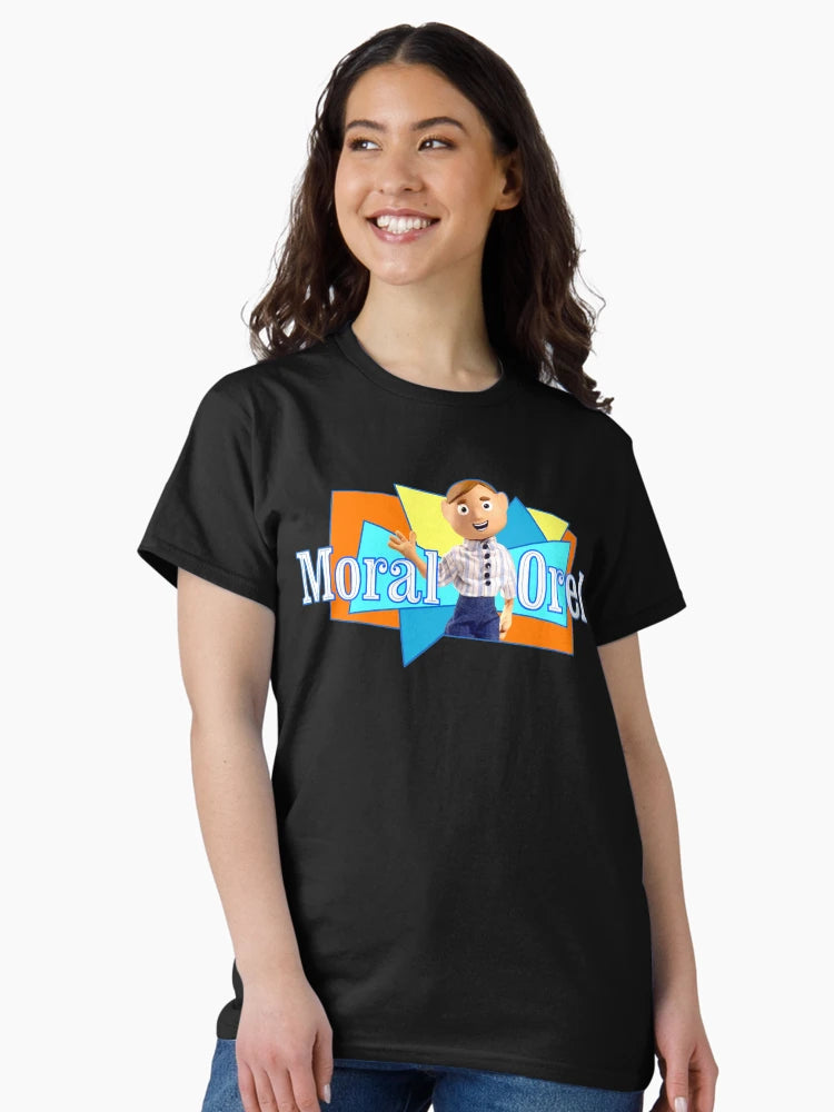 Moral Orel LOGO
