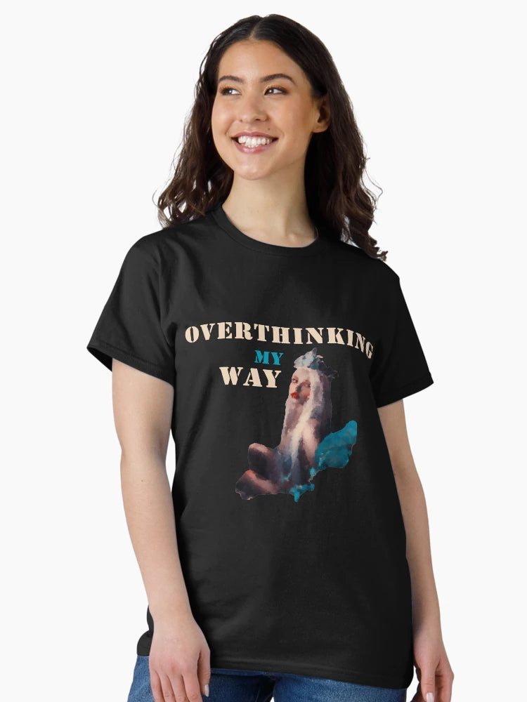 Fairy of overthinking