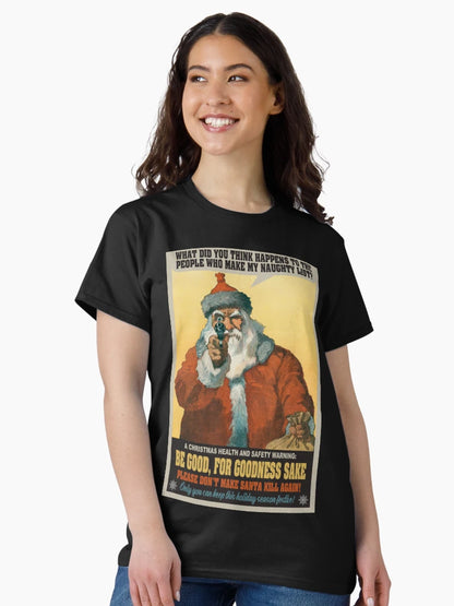 Don't Make Santa Kill Again