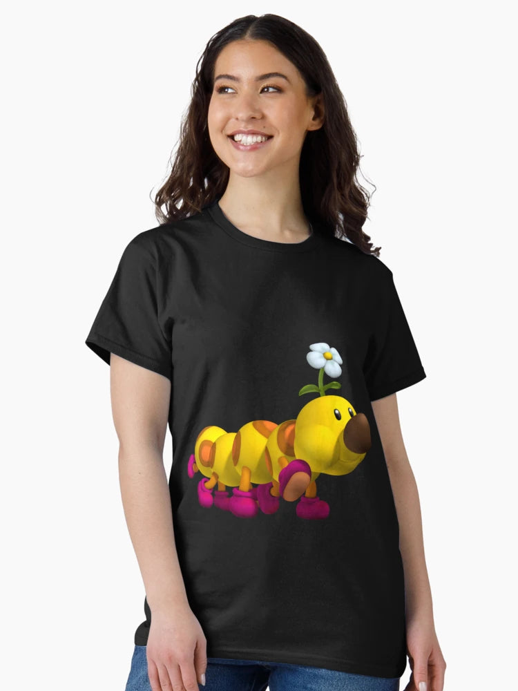 3D Wiggling Catepillar