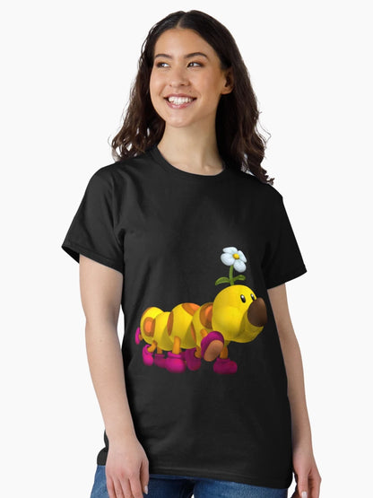 3D Wiggling Catepillar