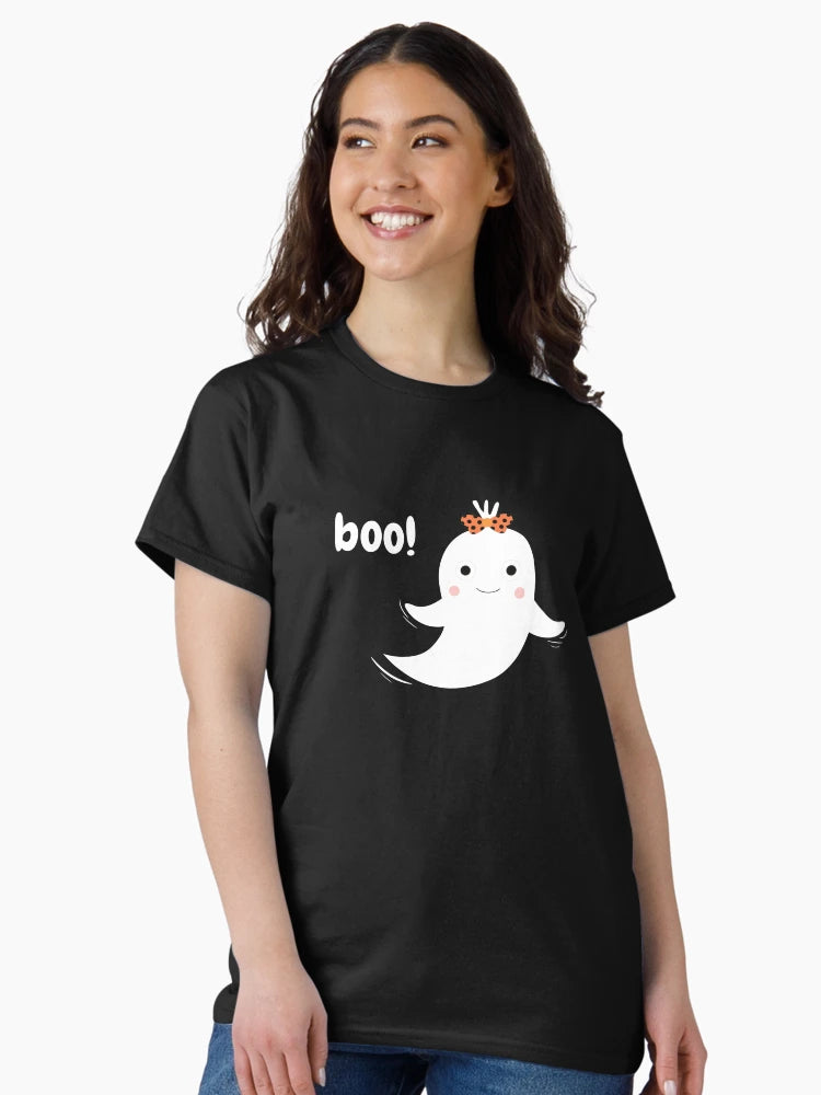 Ghost Halloween, Boo