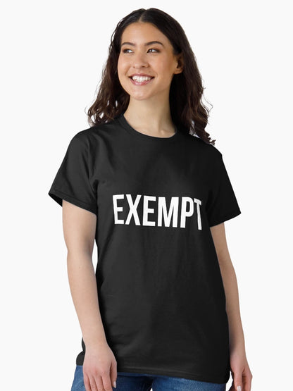 Exempt