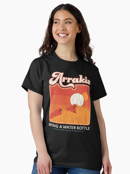 Dune 2020 Arrakis Desert Design