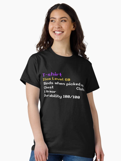 Epic T-shirt
