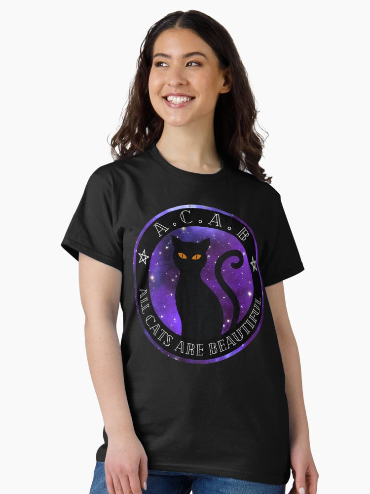 All Cats Are Beautiful