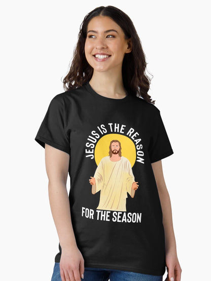 Jesus is the reason for the season