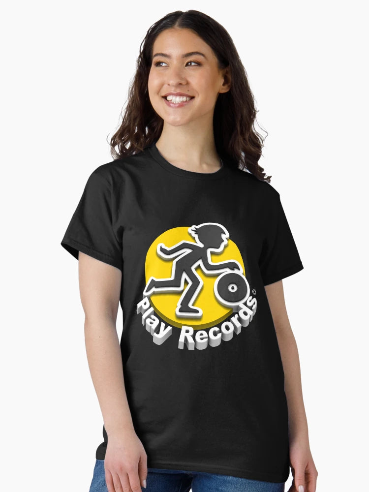 3D Play Records Logo