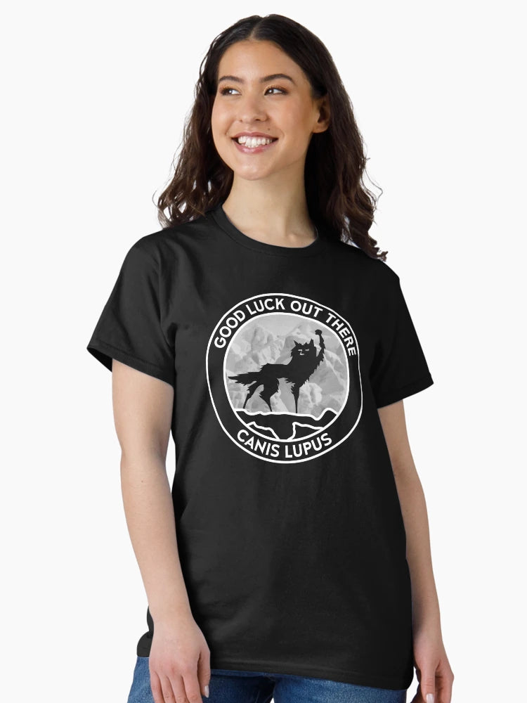 Fantastic Mr Fox - Wolf - Canis Lupus - Fill