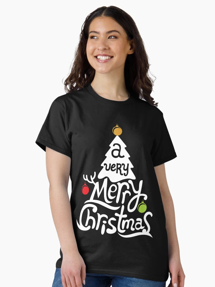 A Very Merry Christmas