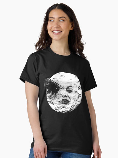 A Trip to the Moon (Le Voyage Dans La Lune) - face only