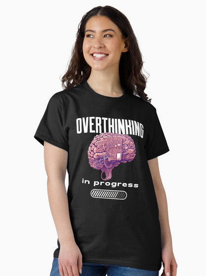 Overthinking in progress