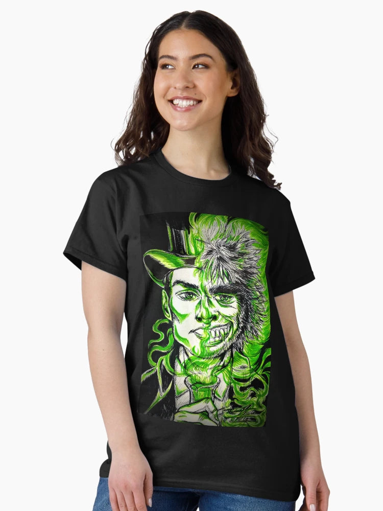 Dr. Jekyll and Mr. Friday