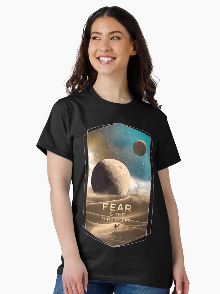 Dune Moons, Muad’Dib on Arrakis